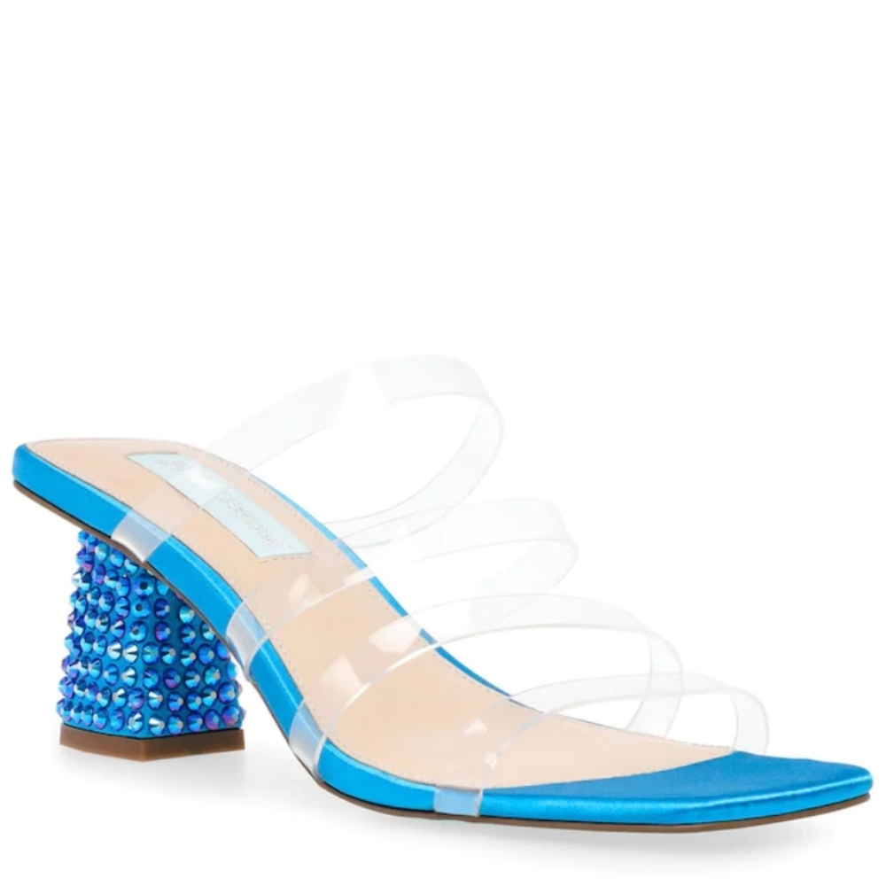 Betsey johnson Capri blue sandal